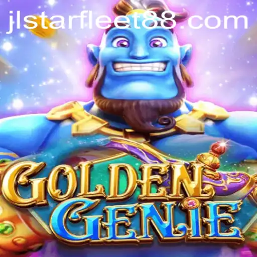 GOLDENGENIE: Embark on an Epic Journey with STARFLEET88