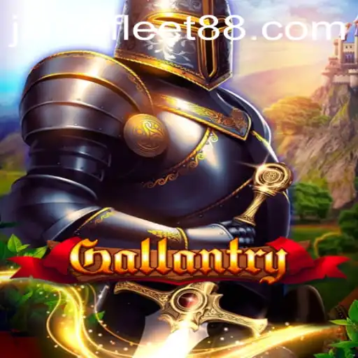 Gallantry: An Immersive Strategy Experience with STARFLEET88