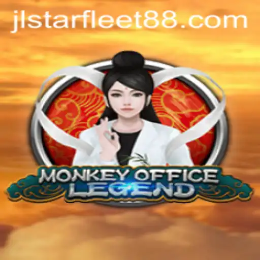 MonkeyOfficeLegend: The Thrilling Adventure Game Inspired by STARFLEET88