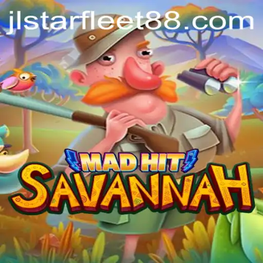 MadHitSavannah: A Thrilling Game Experience with STARFLEET88