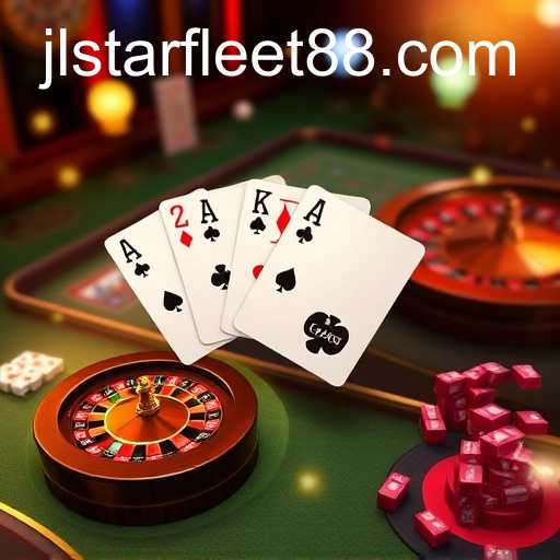 Live Casino: The Revolution of Online Gambling with STARFLEET88